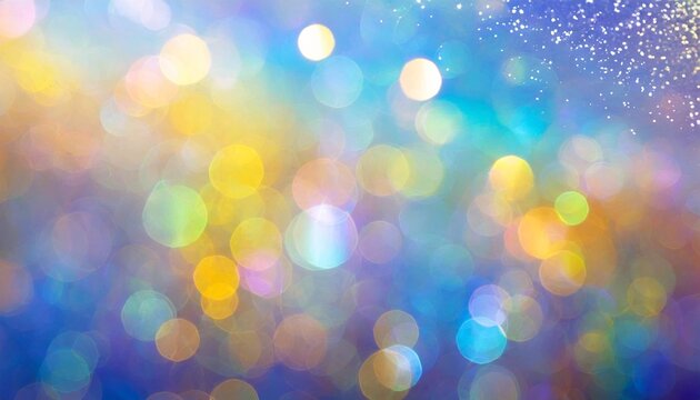 colorful blurred abstract digital background holographic iridescent effect image rainbow texture