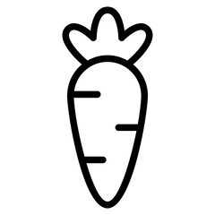 carrot icon