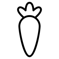 carrot icon