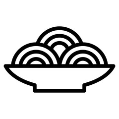 noodle icon