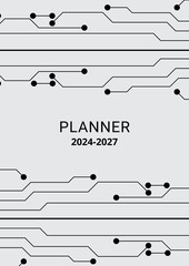 Planner cover