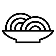 noodle icon