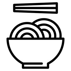 noodle icon