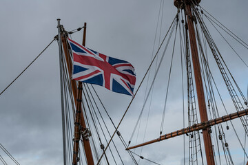 Großbritannien ist eine Seefahrer-Nation