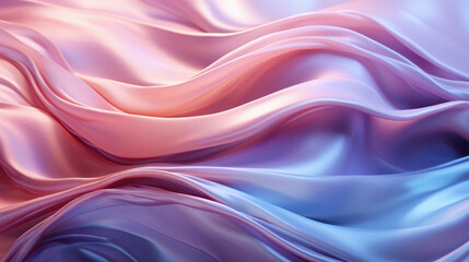 Obraz premium Closeup of photo, beautiful color patterns, computer generated images, abstract background