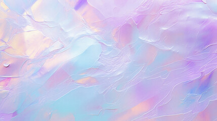 Fototapeta na wymiar Abstract pastel background with blue, pink, purple and white paint