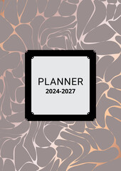 Planner Cover