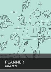 Planner Cover