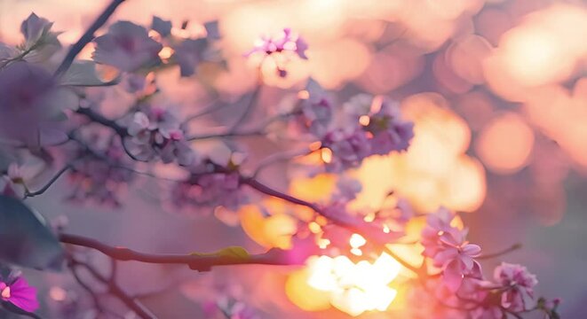 branch cherry blossom