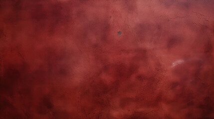 Fototapeta premium Red suede fabric textured wallpaper background