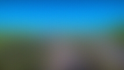 Abstract gradient background with grainy texture, colorful grainy noise texture gradient background