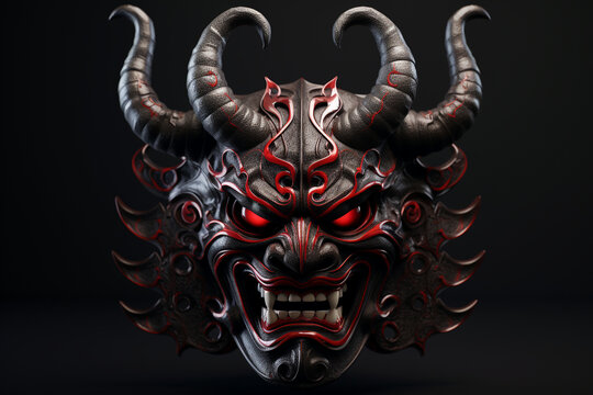 skull of the devil