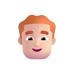 Fototapeta premium Red Hair : Light Skin Tone 