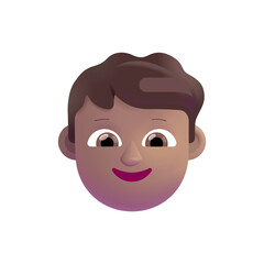 Boy : Medium Skin Tone