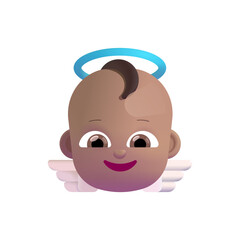  Baby Angel : Medium Skin Tone