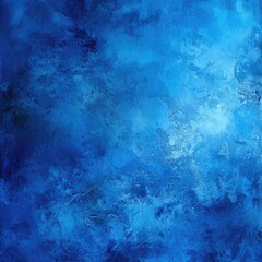Fototapeta na wymiar Abstract blue grunge background