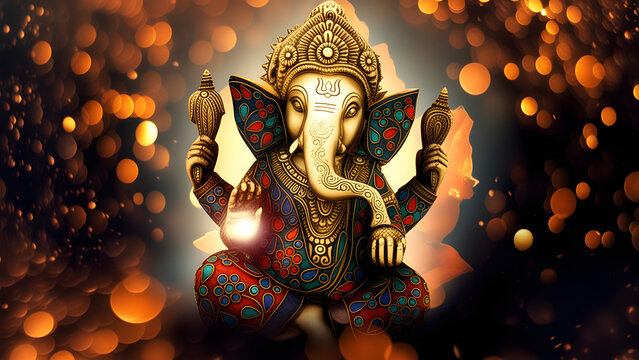 Indian God Images Browse 8 922 Stock Photos Vectors and Video Adobe Stock