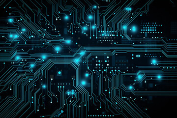 electronic circuit board