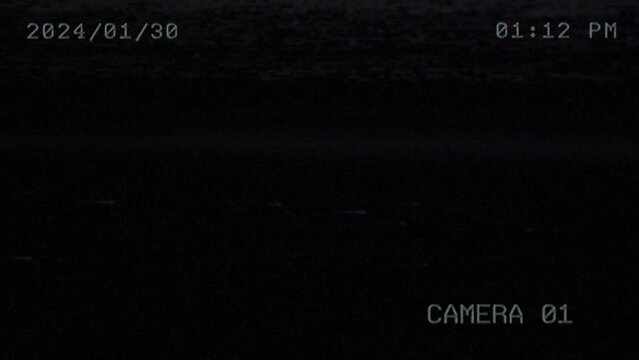 camera recoding effect and light effect footage video