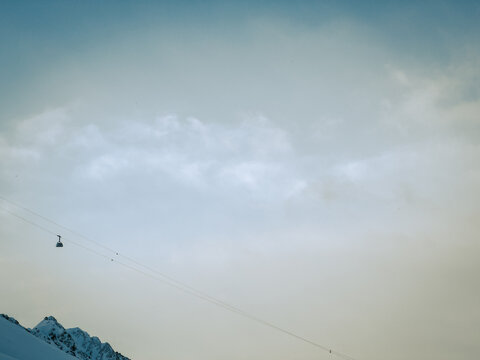 Skigebiet und Erholungsgebiet Lenzerheide, Graub&uuml;nden
