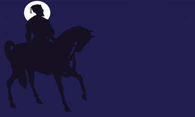 Chhatrapati Shivaji Maharaj, often referred to simply as Shivaji Maharaj or Shivaji Bhosale, was a legendary Indian warrior king and the founder of the Maratha Empire in the 17th century