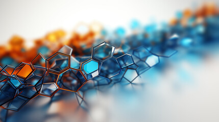 Frosty Molecular Horizon