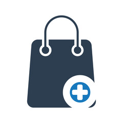 Doctor bag icon