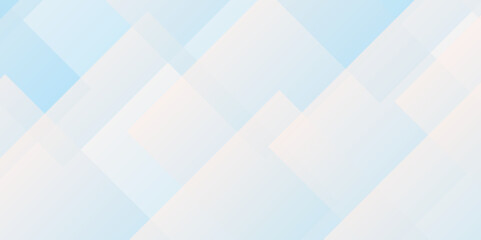 Abstract light blue background with diamond and triangle shape in modern pattern design .Abstract seamless modern light blue color technology concept geometric line vector background design .