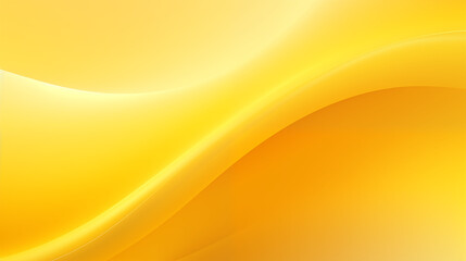 wavy yellow gradient background