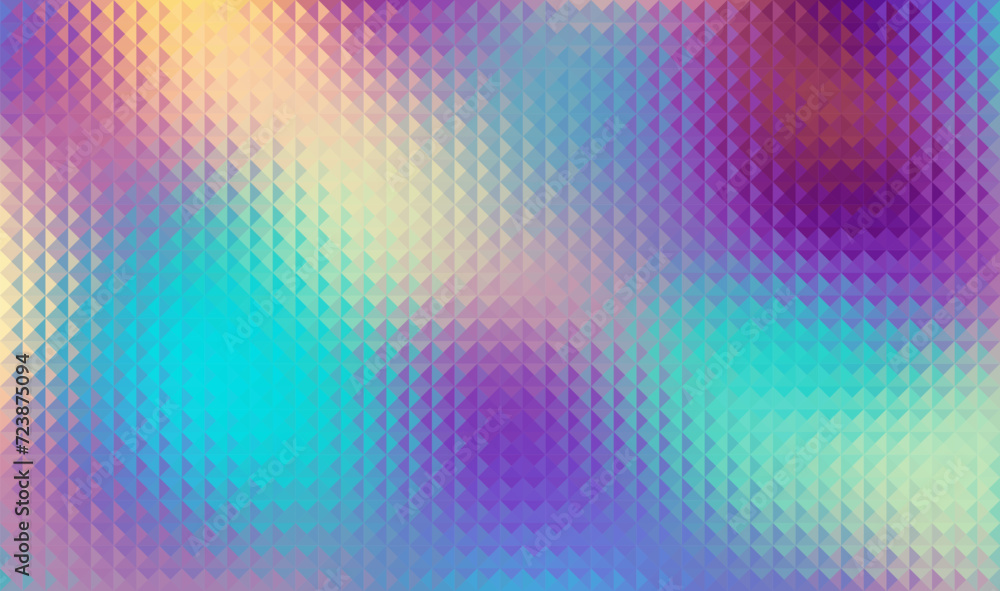 Aufkleber Patterned Glass Texture Illustrations. Glare effect. Abstract surface for design prints. Frosted Glass Background. Vector illustration