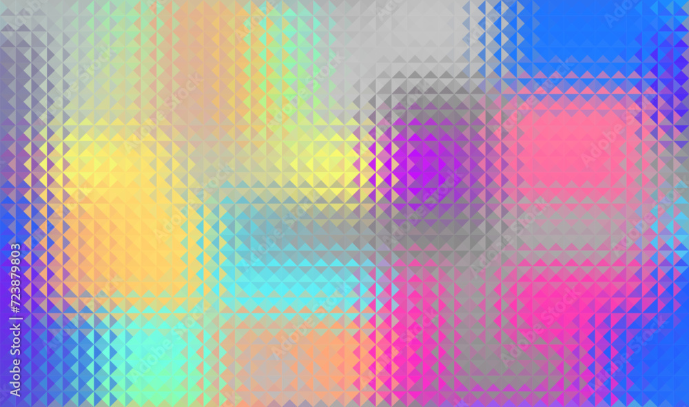 Poster patterned glass texture illustrations. glare effect. abstract surface for design prints. frosted gla