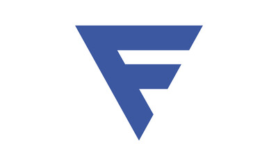 Letter F logo	

