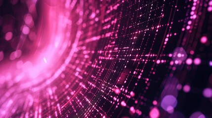 abstract backgrounds Abstract matrix like background