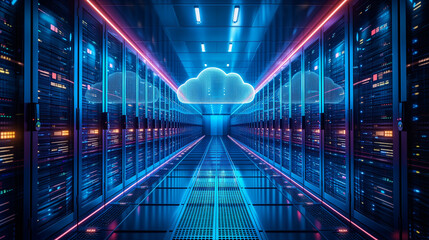 Cloud, Computing, Digital, Transformation, Data, Security, Technology, Evolution