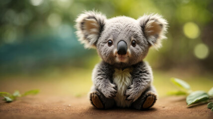 toy koala