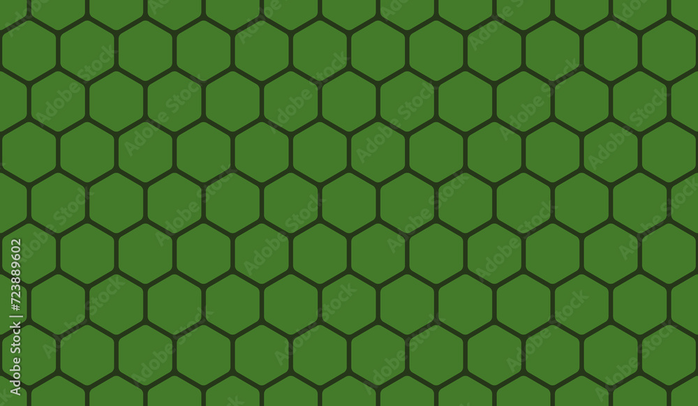 Aufkleber trendy vector turtle shell pattern for textile design