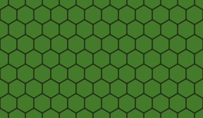 trendy vector turtle shell pattern for textile design