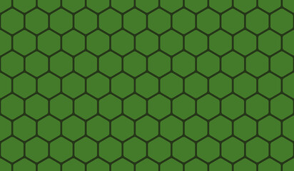 trendy vector turtle shell pattern for textile design