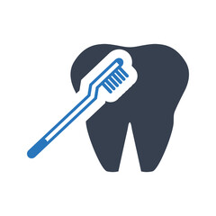 dental brush icon