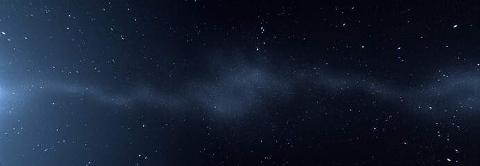 Fototapeta na wymiar beautiful night sky background with stars