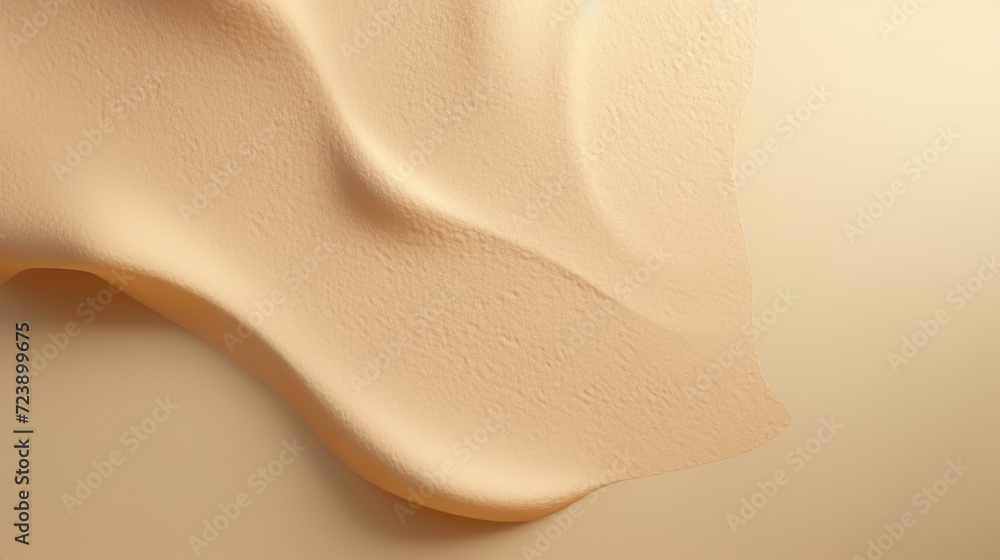 Poster detailed close-up of piece of art displayed on wall. this image can be used to enhance interior desi
