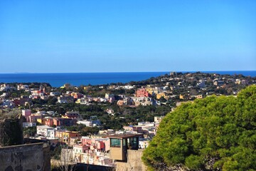 Fototapeta premium view