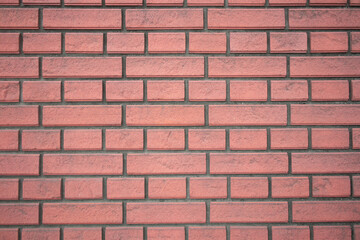 Obraz premium 煉瓦の壁