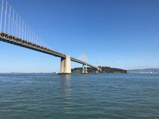 San Francisco – Oakland Bay Bridge, USA