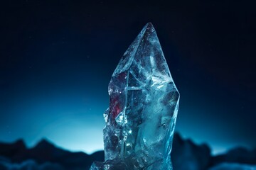 Obraz premium ice