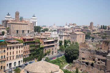 Fototapeta premium Roma