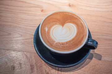 カフェラテ