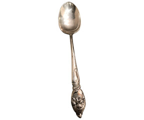 Image of Classic Vintage Spoon and Fork