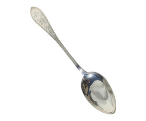 Image of Classic Vintage Spoon and Fork