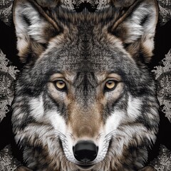 wolf --tile  
